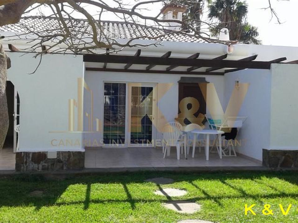 Bungalow i Maspalomas, Gran Canaria - foto 1